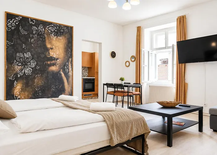 Affordable 1br Next To Rennweg & Belvedere Vienne