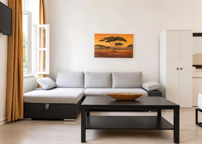 Appartement Affordable 1br Next To Rennweg & Belvedere *