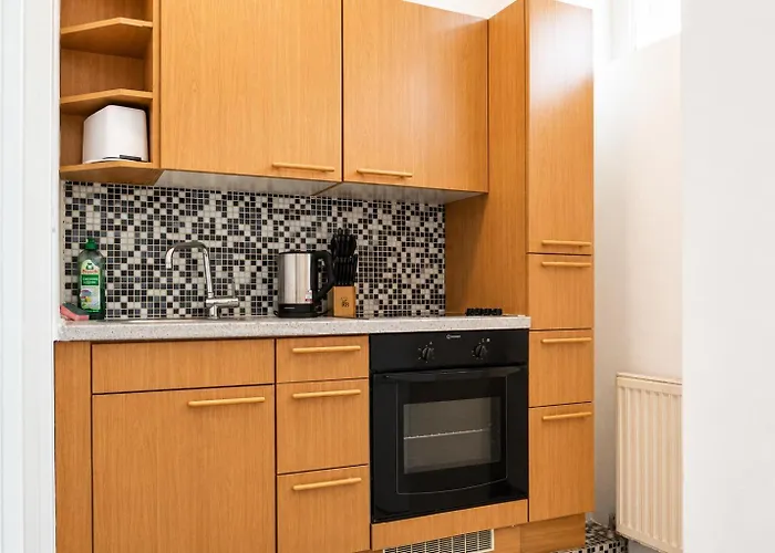 Affordable 1br Next To Rennweg & Belvedere Appartement Vienne