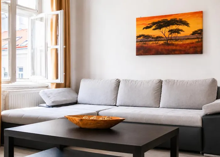 Appartement Affordable 1br Next To Rennweg & Belvedere Vienne