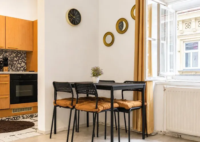 Affordable 1br Next To Rennweg & Belvedere Appartement *